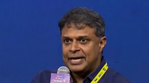 Sarvam AI Founder Vivek Raghavan