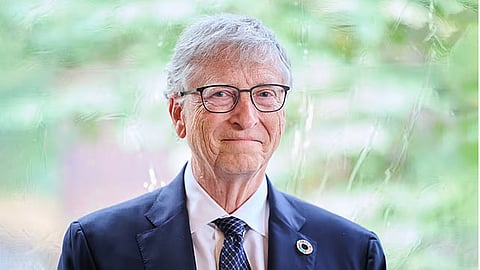 Bill Gates not to attend AI Impact Summit