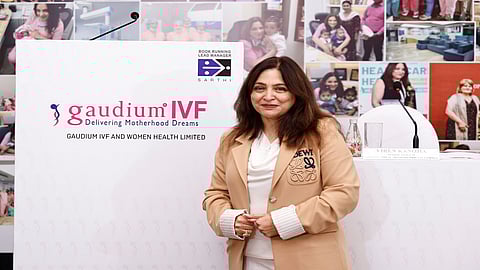  Gaudium IVF and Women Health Limited’s