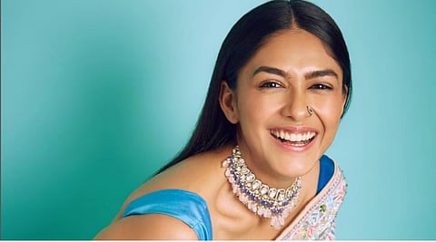 Mrunal Thakur 