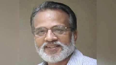 Veteran journalist K Govindan Kutty no more 