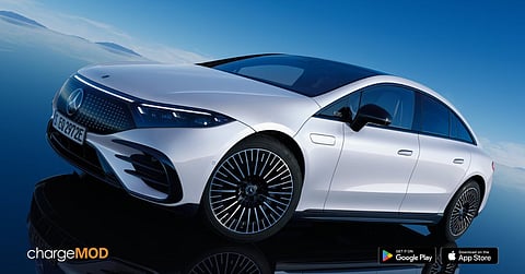 chargeMOD Partners with Mercedes-Benz to Enhance EV Charging Across India