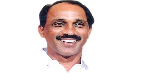 Senior Congress MLA K Babu steps down from electoral politics