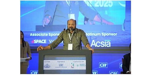 Industries Minister P Rajeev