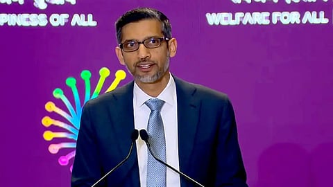 US-India partnership has critical role to play to make AI benefits available to everyone