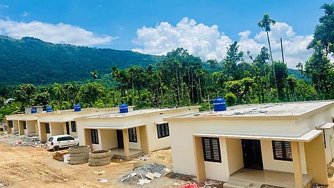 Tears, relief as landslide survivors draw lots for permanent homes