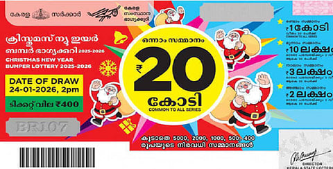 Kerala HC stops Christmas bumper lottery first prize disbursement over winning ticket ownership
