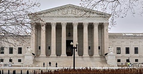  The Supreme Court  , US