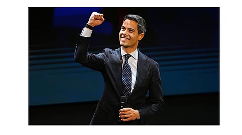 New Dutch coalition govt led by youngest premier sworn into office