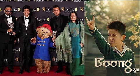 Farhan Akhtar-backed Manipuri film 'Boong' wins BAFTA Award in Londo