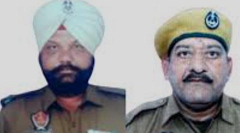 Border police personnel killed in Gurudaspur.