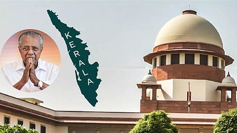 SC stays HC order to quash LDF govt's citizens response programme in Kerala