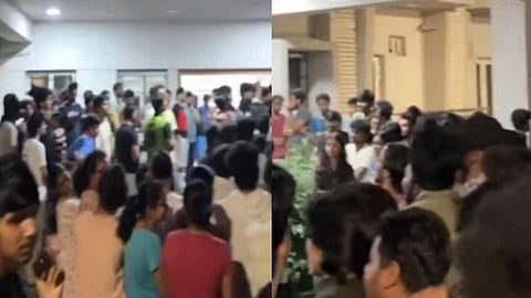 Female student injured in attack at IIT Palakkad campus