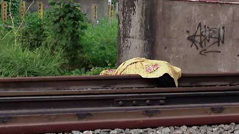 Body of woman found on railway track in Kochi