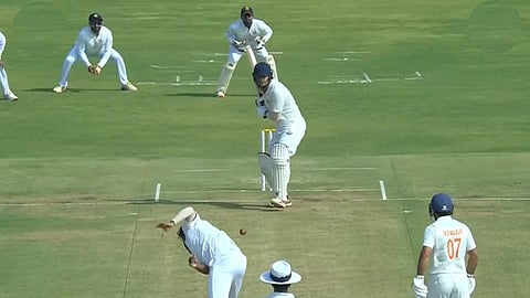 J&K score 284-2 against Karnataka on Day 1