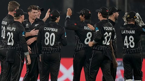 Newzealand T20 WC cricket team