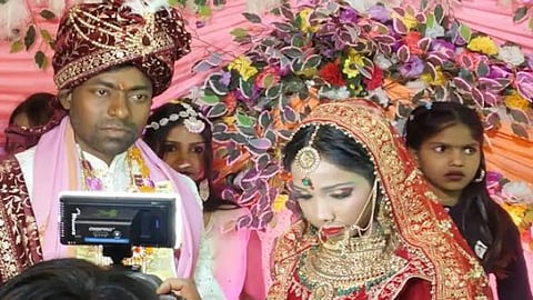 Bride shot at on wedding stage by lover in Bihar's Buxar