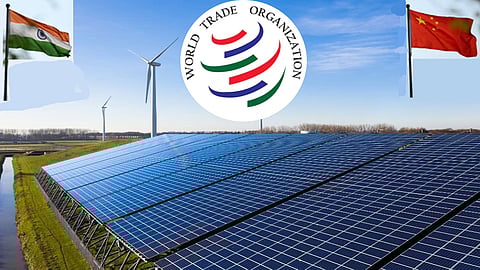 India's support measures in auto, renewable energy sectors fully compliant with WTO norms