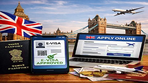 UK enforces digital travel system, mandatory eVisas for Indians