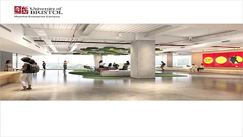 The University of Bristol