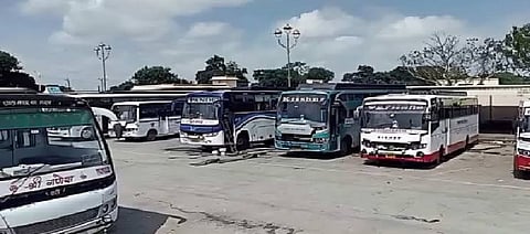 Strike scuppers mobility across Rajasthan; 35,000 private buses off road