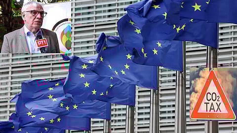 Carbon tax remains intact in India-EU FTA