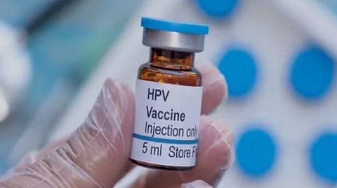 HPV vaccine