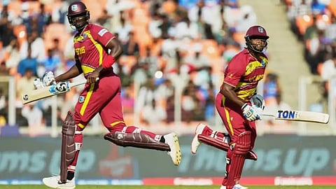 Holder, Shepherd lift West Indies to 176-8 against South Africa