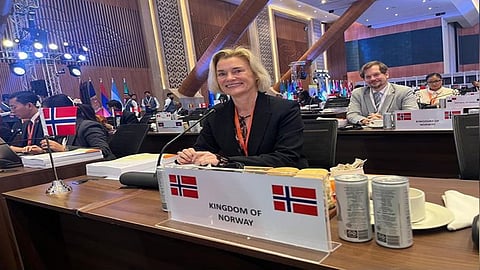 Environmental protection, climate action core pillar's of Norway's engagement with India