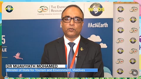 Climate multilateralism a matter of survival for us