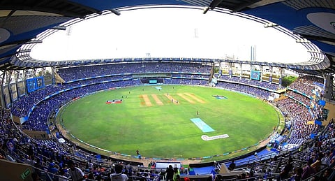 Wankhede Stadium