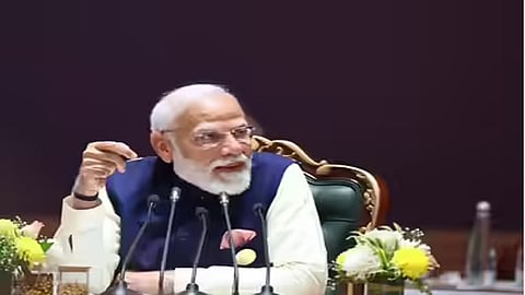 PM Modi asks ministers to prepare agenda on reforms