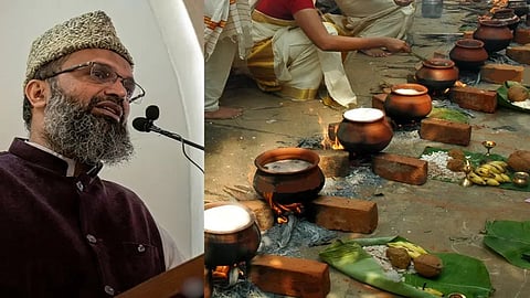 Kerala Imam's call to open mosques for Attukal Pongala devotees goes viral