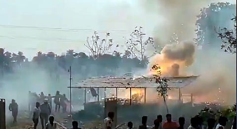 Andhra cracker unit blast: Death toll rises to 21