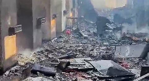 17 persons killed, 18 injured in blast at explosives factory in Nagpur