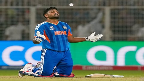 Switched off phone, social media and listened to myself: Samson