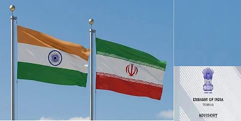 Remain indoors: Indian embassy in Iran to Indian nationals
