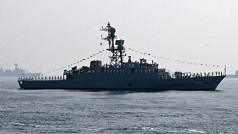 Sri Lanka says second Iranian ship awaits entry