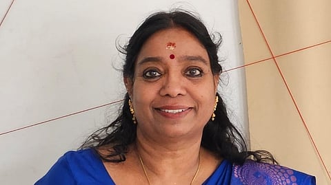Prof. K. K. Geethakumary