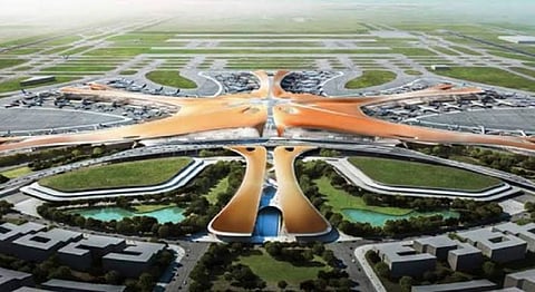 Noida International Airport 