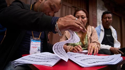 Nepal elections: RSP leading in 23 seats as per initial results 