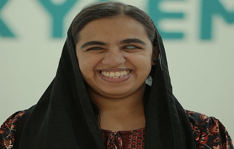 Jaseela Jannath P from Vadakara, Calicut