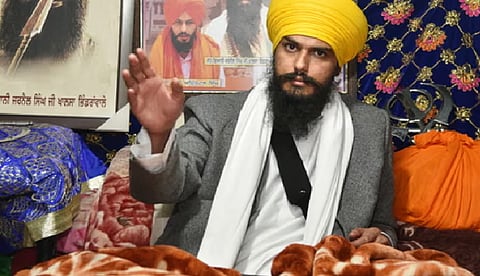 Punjab: Most-wanted gangster Amritpal Singh detained at Moldova border 