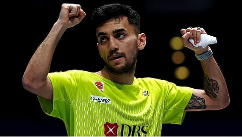 Lakshya stuns Li Shi to enter All England semifinals