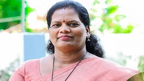 CPI(M) MLA Shantakumari targeted by fake ATS squad