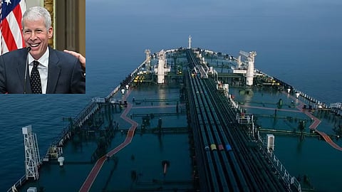 US urged India to buy Russian oil already at sea to ease supply fears