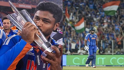 Kerala erupts in joy as new sporting icon rises in Sanju Samson