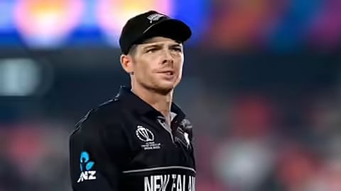 Tale of the day was the two powerplays: Santner 