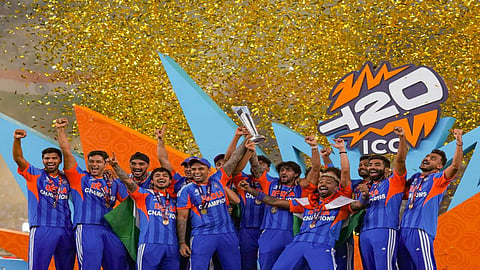From Barbados to Ahmedabad: India's era of unparalleled dominance