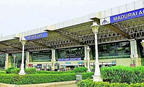 Madurai airport as international airport